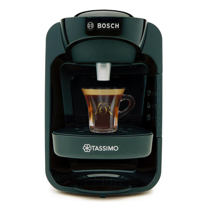Tassimo by Bosch Suny 'Special Edition' TAS3102GB Coffee Machine,1300 Watt, 0.8 Litre - Black